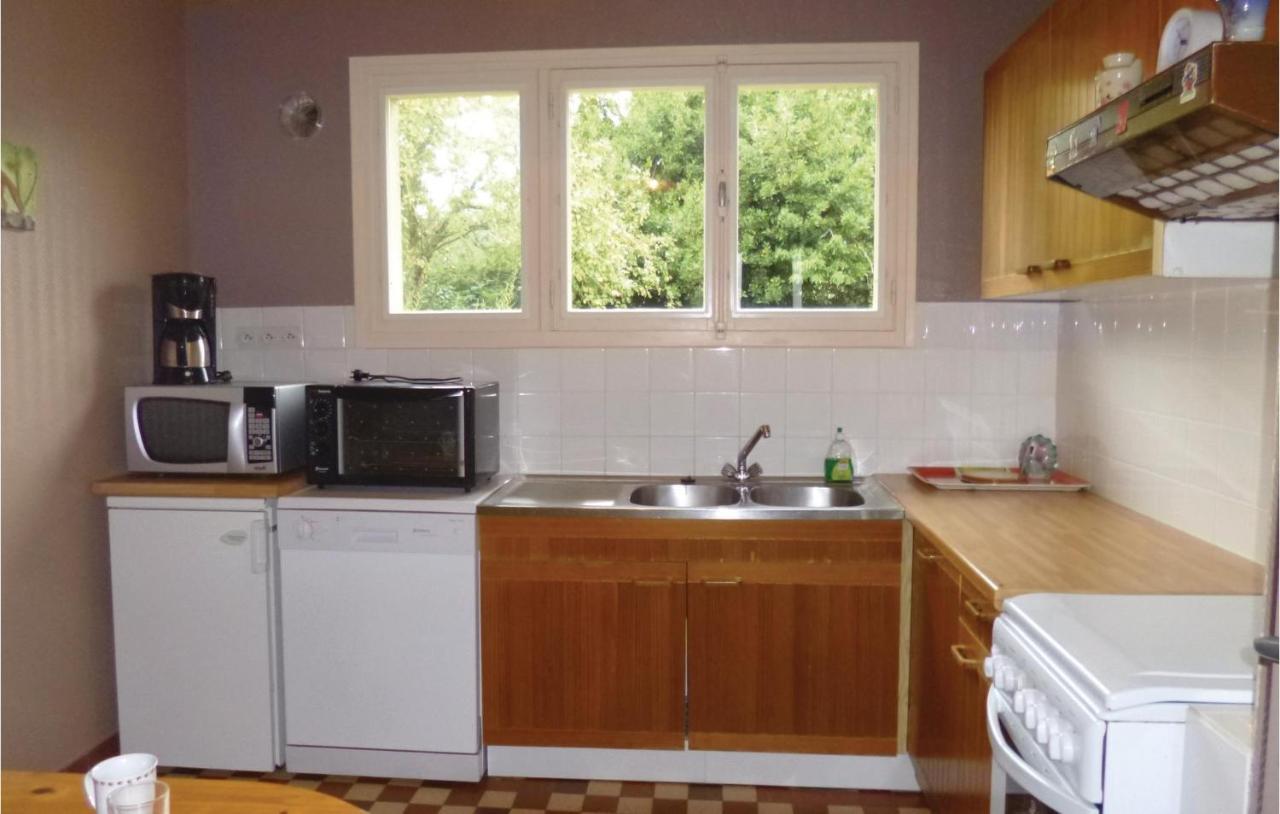 Holiday Home In Montsernelle Lithaire Luaran gambar