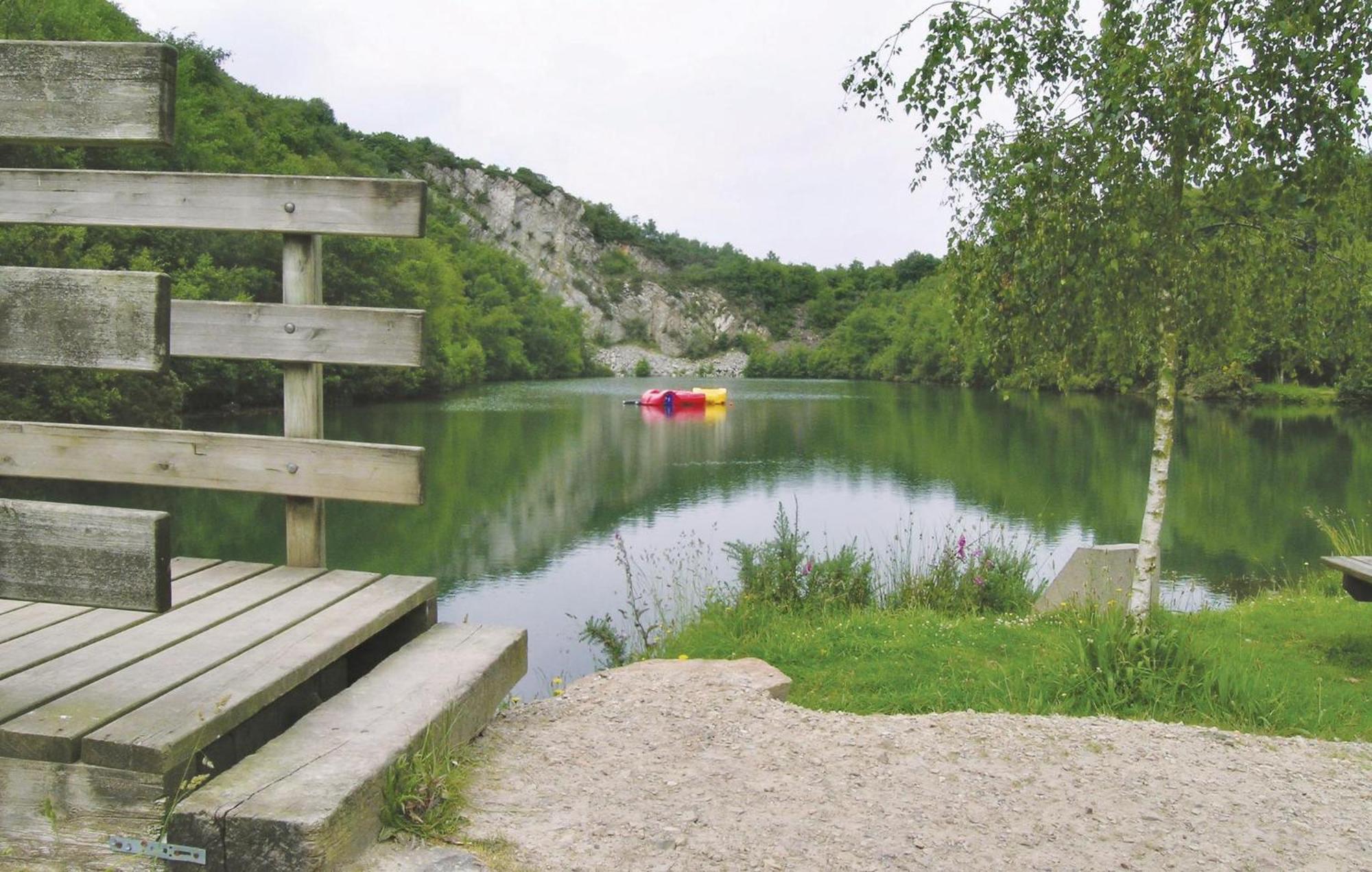 Holiday Home In Montsernelle Lithaire Luaran gambar